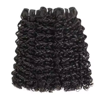 Expédition Rapide – Lots de Tissages de Cheveux Humains Vierges Super Double Drawn en Vison Brut Non Traité, Extensions de Cheveux Remy Lisses comme des Baguettes – Fournisseurs