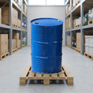 55 gallon oil <b>drum</b>/200L 210L steel barrel inner coating food grade - Product Image 2