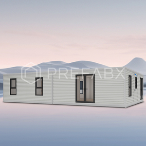 PrefabX Flip-Mix-H20, maisons <span class=keywords><strong>en</strong></span> <span class=keywords><strong>bois</strong></span> classiques <span class=keywords><strong>écologique</strong></span>s, <span class=keywords><strong>kit</strong></span> de <span class=keywords><strong>maison</strong></span> préfabriquée pour usage <span class=keywords><strong>en</strong></span> appartement - Product Image 2