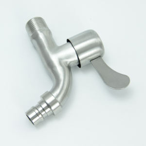 Grifo <span class=keywords><strong>de</strong></span> lavabo <span class=keywords><strong>de</strong></span> jardín <span class=keywords><strong>de</strong></span> acero inoxidable 304 montado en <span class=keywords><strong>la</strong></span> pared grifo <span class=keywords><strong>de</strong></span> agua para Baño - Product Image 2