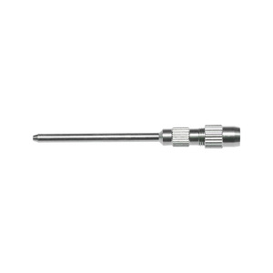 Tête de meulage dentaire en forme de cône, accessoire de perceuse dentaire manuelle en acier inoxydable pour usage adulte - Product Image 2
