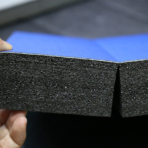 柔術マットフレキシブルロールタタミ柔道マット/ロールアウトMMA BJJブラジル武道スタジオCN;SHNカスタマイズロゴ - Product Image 2