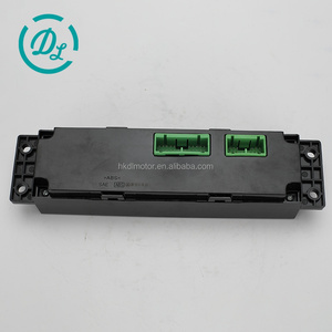 EexcavaStart KHR12512 51586-17743 Air Conditioner Controller for SH210A5 SH210-5 Excavators with 1 Year Warranty - Product Image 4