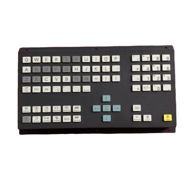 6FC5203-0AC00-1AA0 SINUMERIK 840D CNC Keyboard - Numerical Control Operating Keyboard