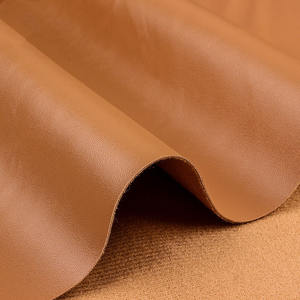 Napa Motif Synthétique Sellerie <span class=keywords><strong>Cuir</strong></span> Artificielle En Relief Faux PU <span class=keywords><strong>Cuir</strong></span> Feuilles pour Sac Chaussures Canapé - Product Image 4