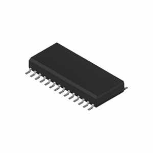 Data Acquisition 28 SOlC Electronic Circuit Components Original MX7828LCWI - Product Image 1