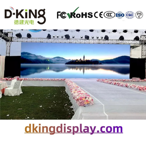 Panel de Pantalla LED para Exteriores P3.91 de 500x1000 mm, Pantalla LED Digital Versátil de Alta Resolución para Alquiler en Eventos - Product Image 2