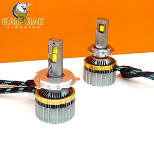 BB2488 300W 100W 200W H1 H4 H7 H8 H9 H11 H19 6500K Lampadina LED per Fari Auto 60000 Lumen Luci LED Auto - Product Image 3