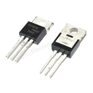 Jekevi ใหม่และของแท้ B31N20D IRFB31N20DPBF TO-220 ทรานซิสเตอร์พาวเวอร์มอสเฟต - Product Image 1
