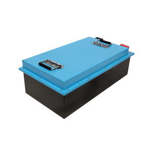 Paket Baterai LiFePO4 EV 48V 72V 100Ah 200Ah 3C 5C High Discharge untuk Kendaraan Listrik 2/3/4 Roda Penumpang dan Kargo - Product Image 6