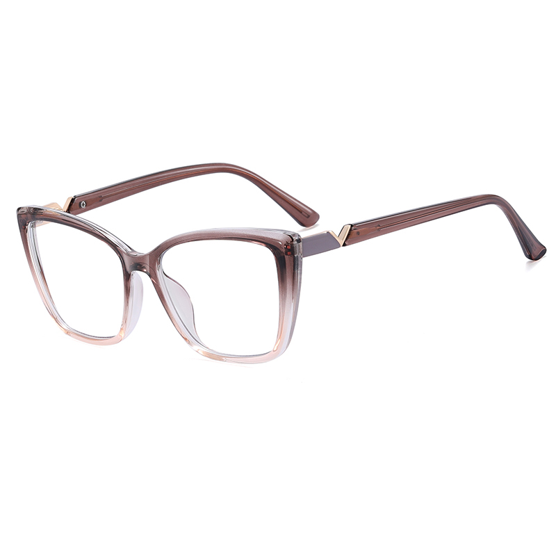 C2 Brown Coffee Gradient Tea