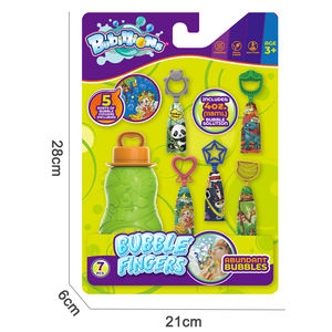QS Prix Bas – Ensemble de Jouets à Bulles <span class=keywords><strong>d</strong></span>'<span class=keywords><strong>Eau</strong></span> en Plastique 120ML, Motifs de Dessins Animés, Baguettes Multi-formes pour le Plaisir Estival en Extérieur, Enfants à partir de 3 Ans - Product Image 6