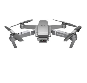 Vente chaude E68 Drone HD grand Angle 4K WIFI FPV enregistrement vidéo RC quadrirotor hauteur en temps réel avec étui télécommande jouets - Product Image 1