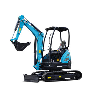 Mini Excavadora de Orugas al por Mayor con Motor y Componentes, 1 Año de Garantía para Uso en Construcción - Product Image 6