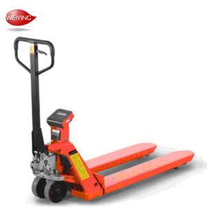 Del peso di Pallet Camion Con Scala - Product Image 3
