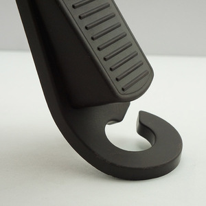 Black Safety Rubber <strong>Door</strong> Stopper and <strong>Wedge</strong> - Product Image 5