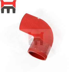 Tuyau en silicone pour intercooler PC300-8 207-01-75250, pièces de machines de construction pour excavatrices - Product Image 2