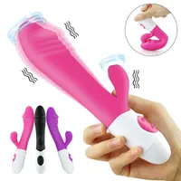 Amazon Sex Toys for Women, 10 Speed Realistic Dildo, Pussy