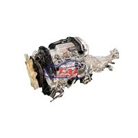 Moteur diesel 2C d'occasion avec ensemble moteur turbo 2CT pour Toyota