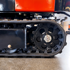 Precio de Fábrica en la UE, Mini Excavadora de 10-12 Toneladas con Multifuncionalidad, Excavadora Hidráulica Pequeña de 1.2 Toneladas - Product Image 6