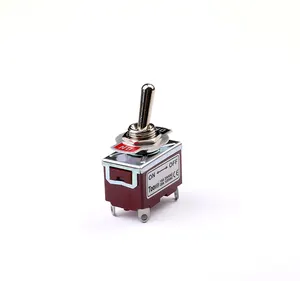 Newest custom retro toggle switch 4 way momentary switches