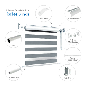 Rouleau à ressort - Product Image 2