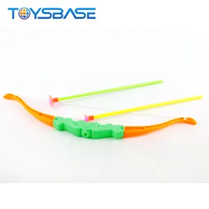 Wholesale Kids Sports Plastic Bow Arrow Toy Set