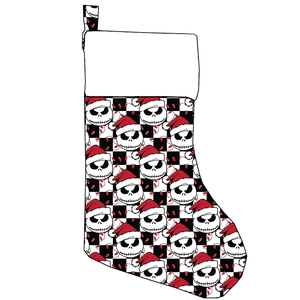 2024 Cá Nhân Tùy Chỉnh In Ấn Giáng Sinh <span class=keywords><strong>Stocking</strong></span> Trẻ Em Cây Giáng Sinh Treo Vớ Gói Quà Tặng Giáng Sinh Trang Trí Vớ - Product Image 2
