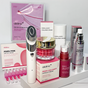 Rutina de Cuidado de la Piel con PDRN y ADN de Salmón, Logotipo Personalizado, Antienvejecimiento, Hidratación y Regeneración de la Piel, Paquete de Cuidado de la Piel PDRN Línea Rosa - Product Image 6