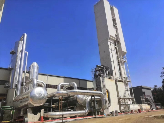Popular Manufacturer Medical and Industrial Oxygen Plant and Generator
