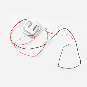 เครื่องชั่งน้ำหนักแบบ Hot Body รองรับน้ำหนัก 50 กก. พร้อมเซ็นเซอร์แบบ Resistive Strain Half-Bridge สำหรับบอร์ดพัฒนาและชุดอุปกรณ์ - Product Image 4