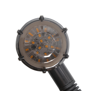 Nueva luz trasera de motocicleta impermeable IP67 con señales de giro secuenciales LED Intermitente de agua corriente Universal Intermitentes intermitentes - Product Image 2