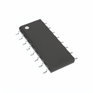 16 SOlC Electronic Circuit Components CD74AC157M96 In Stock Logic - Product Image 1