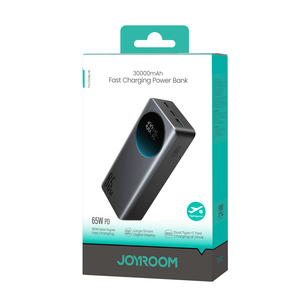 <span class=keywords><strong>Joyroom</strong></span> 65W รองรับ PD3.0ความจุสูง65W 30000 powerbank 65W สำหรับแล็ปท็อป - Product Image 2