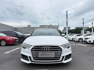 รถยนต์มือสอง Audi A3 1.4T Auto Sedan ปี 2020 ราคาถูกสำหรับการส่งออก - Product Image 2