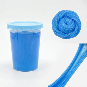 Trending Jelly Slime Crystal Slime for ASMR Pokes Bubbles <b>DIY</b> <b>Kit</b> for Kids Non-Toxic Stress Relief Clear Slime Bulk OEM Factory - Product Image 5