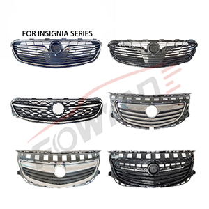 Rejilla de parachoques delantero, sistemas de carrocería exterior, rejilla de parachoques delantero para Opel Vauxhall <span class=keywords><strong>Insignia</strong></span> - Product Image 1