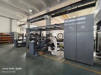 Dispositif de transfert d'encre à rouleau Anilox haute performance pour une présentation d'impression excellente pour presse flexographique