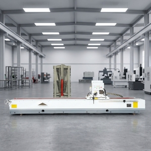 Yüksek Güçlü 6kW Bıçak Bileme Makinesi, Kontrplak İçin PLC ve Motorlu, Çoklu Voltajlı (220V/380V/440V) - Product Image 1
