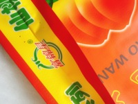 Pp Geweven Milieuvriendelijke Duurzame Tas Voor Rijst Groentefruit Verpakking Aangepaste Maten (5Kg-50Kg) Custom Logo