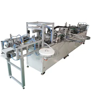 TOPEP High Quality Automatic Manual Pleated Filter Material Water Air Oil Filter Paper Folding Machine