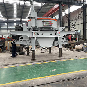 Máquina para Fabricar Trituradoras VSI |   Equipo Confiable para la Producción de Arena de Cuarzo con Bajo Consumo de Energía - Product Image 2
