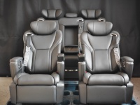 Siège de pilote électrique de luxe JS05 KIMSEY pour VITO Sprinter