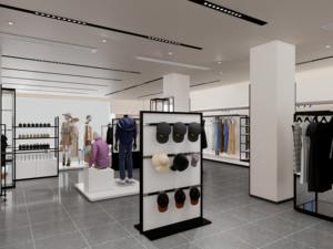 Exhibidores de Ropa para Tiendas, Exhibidores de Ropa para <span class=keywords><strong>Mujer</strong></span>, Exhibidores de Prendas - Product Image 2