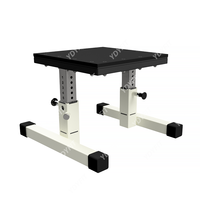 YDY FIT Équipement de musculation en acier inoxydable personnalisé avec logo, machine de gym ALPHA SQUAT BOX