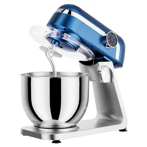 2022 New Arrival Professional 6L 7L Planetary Mixer Stand 800W China Manufacturer Food Mixer