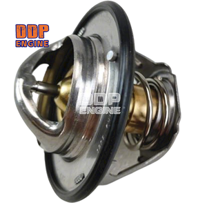 Thermostat de moteur pour Cummins ISDe 6D107 QSB6.7 PC200-6 PC220-6 PC200-7 - Product Image 1