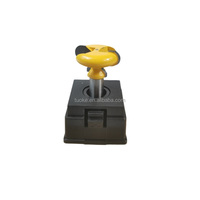 Fraiseuses CNC TUOKE, outils de coupe pour le travail du bois, fraises en carbure cémenté à tige de 1/2 pouce pour la découpe de tiroirs en bois