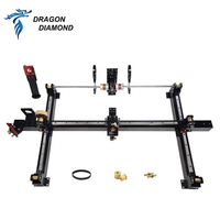 6040 6090 1390 Kit complet de CNC d'étapes XY à tête unique avec Kit de découpe Laser de Rails XY de Chine pour Machine CNC