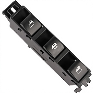 สำหรับสวิตช์หน้าต่างไฟฟ้า BMW รุ่น DWS1599 1S13015 61316902183 61318381517 สำหรับเปลี่ยนในรถยนต์ - Product Image 1